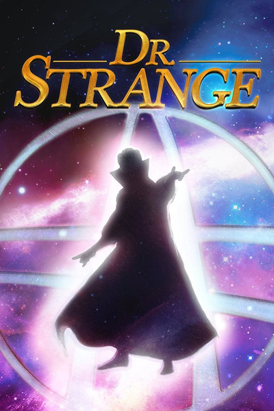 Póster de Doctor Extraño