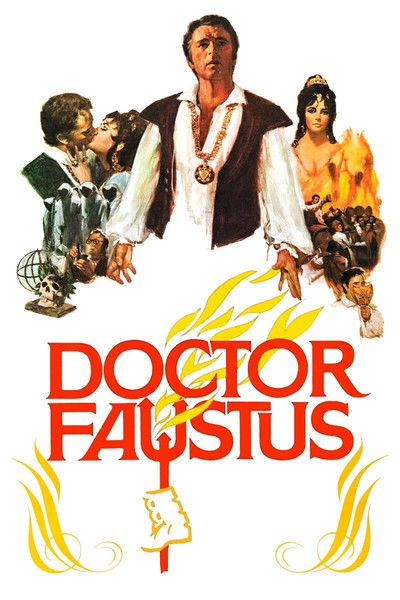 Póster de Doctor Fausto
