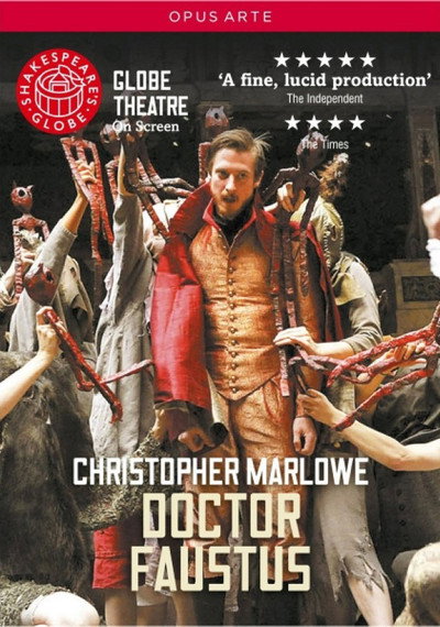 Póster de Doctor Faustus