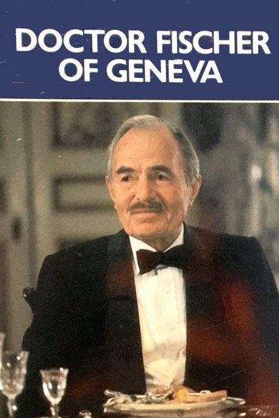 Póster de Doctor Fisher