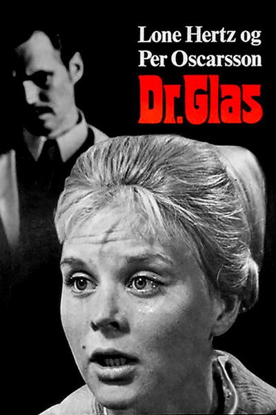 Póster de Doctor Glas