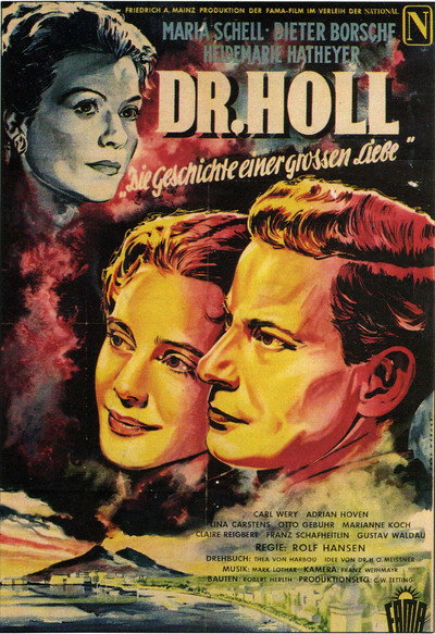 Póster de Doctor Holl: Historia de un gran amor