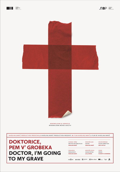 Póster de Doctor, I'm Going to My Grave