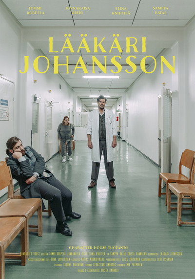 Póster de Doctor Johansson