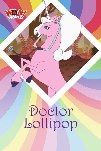 Póster de Doctor Lollipop