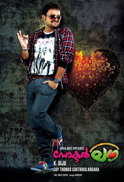 Póster de Doctor Love