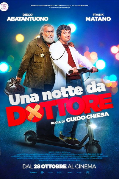 Póster de Doctor on Call