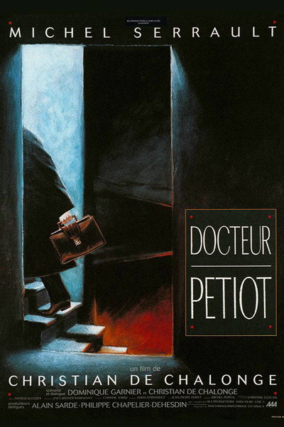 Póster de Doctor Petiot