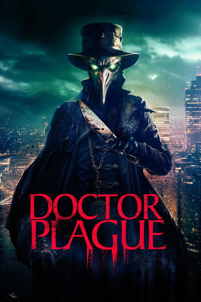 Póster de Doctor Plague