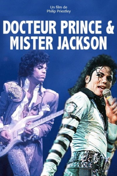 Póster de Doctor Prince & Mister Jackson