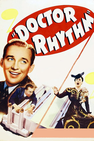 Póster de Doctor Rhythm