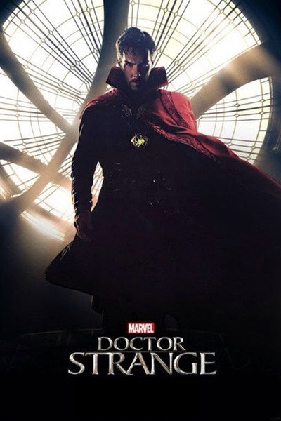 Póster de Doctor Strange: El tejido de la realidad