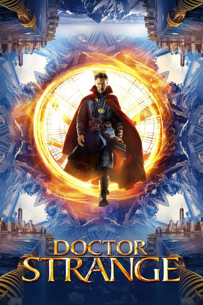 Doctor Strange: Hechicero Supremo