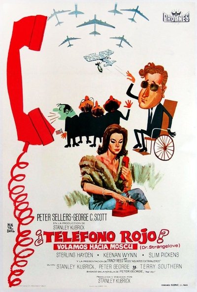 Doctor Strangelove