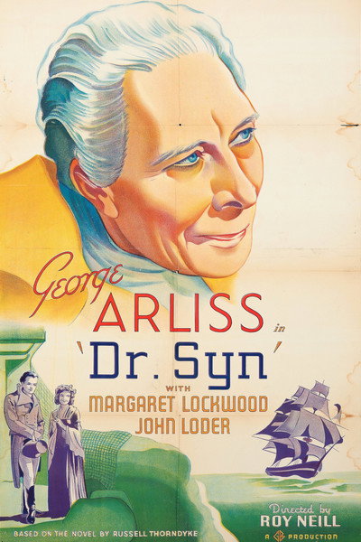 Póster de Doctor Syn