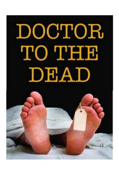 Póster de Doctor to the Dead