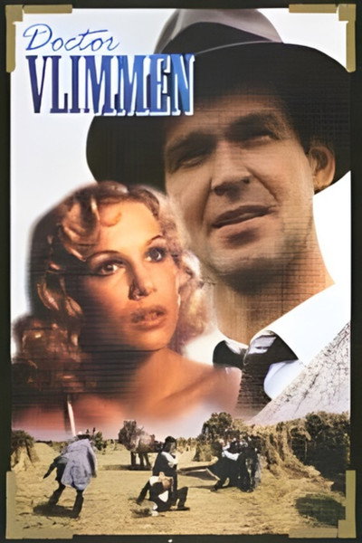 Póster de Doctor Vlimmen
