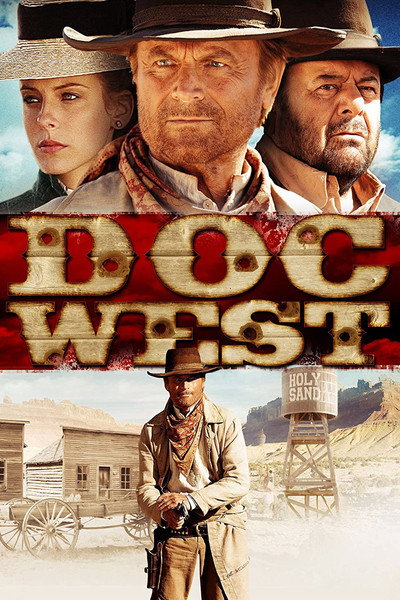 Póster de Doctor West