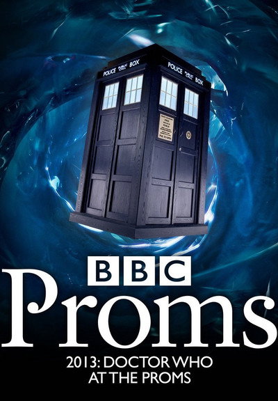 Póster de Doctor Who at the Proms