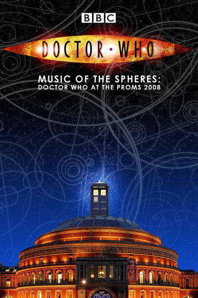 Póster de Doctor Who at the Proms