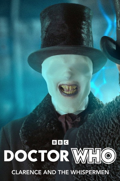 Póster de Doctor Who: Clarence and the Whispermen