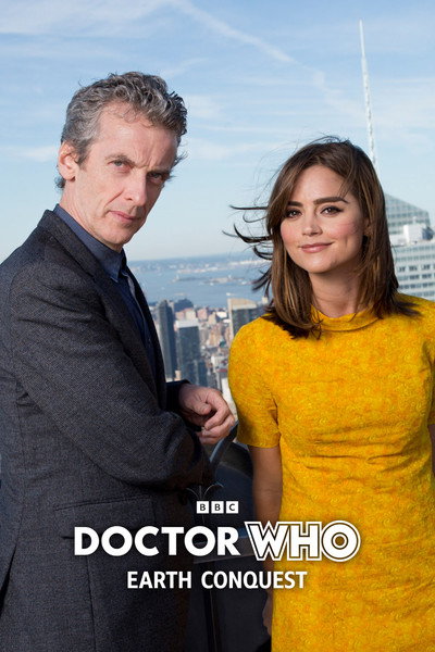 Póster de Doctor Who: Earth Conquest - The World Tour