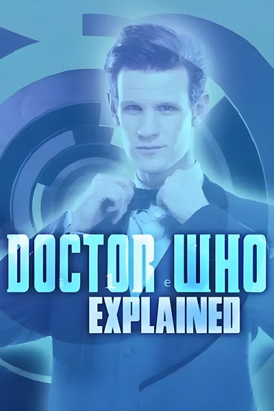 Póster de Doctor Who Explained