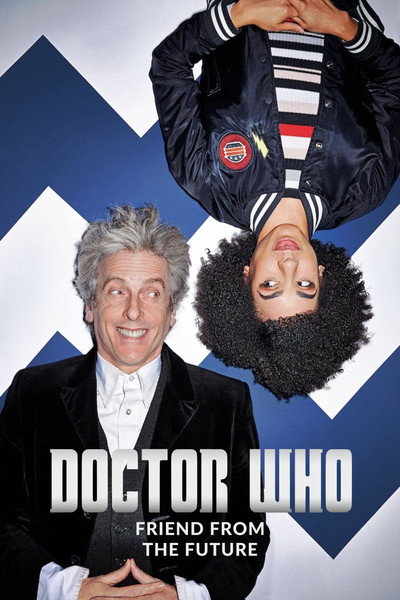 Póster de Doctor Who: Friend from the Future
