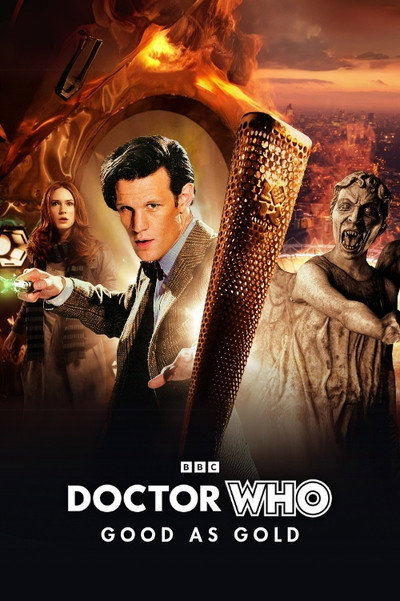 Póster de Doctor Who: Good as Gold