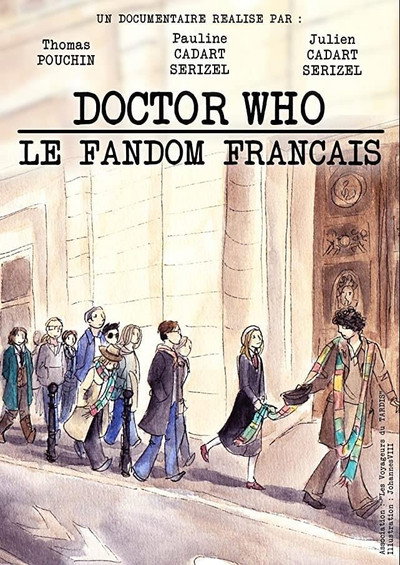 Póster de Doctor Who - Le Fandom Français