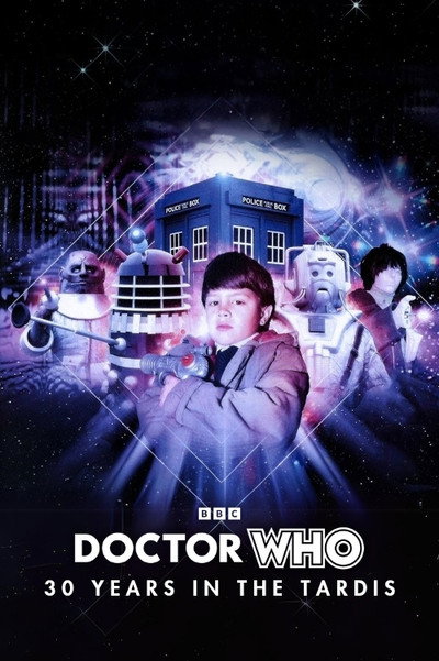 Póster de Doctor Who More Than 30 years in the TARDIS