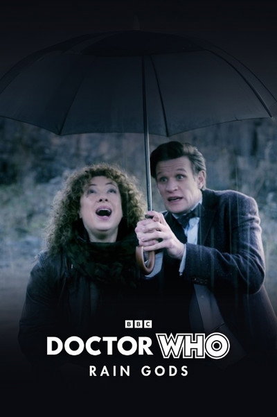 Póster de Doctor Who: Rain Gods