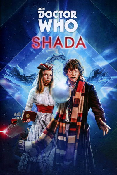 Póster de Doctor Who: Shada