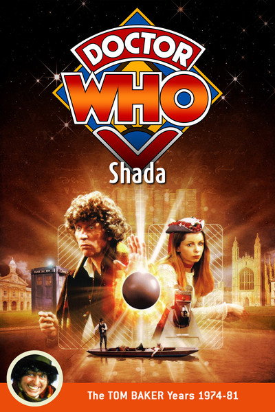 Póster de Doctor Who: Shada