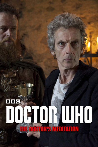 Póster de Doctor Who: The Doctor's Meditation