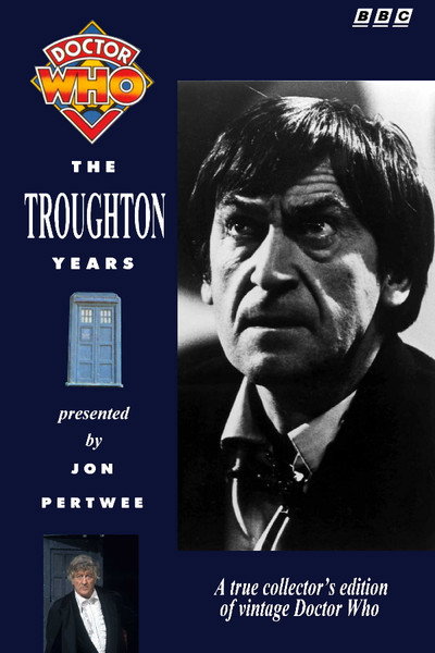 Póster de Doctor Who: The Troughton Years