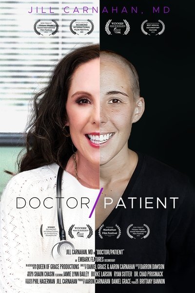 Póster de Doctor/Patient