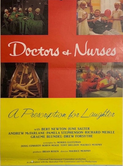 Póster de Doctors & Nurses