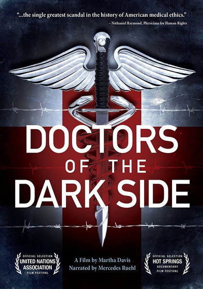 Póster de Doctors of the Dark Side