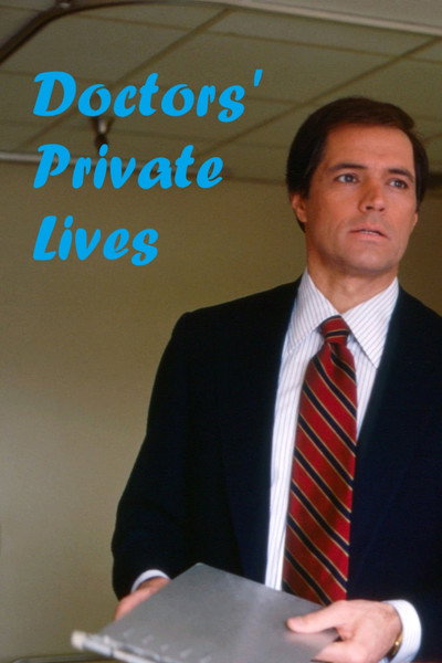 Póster de Doctors' Private Lives