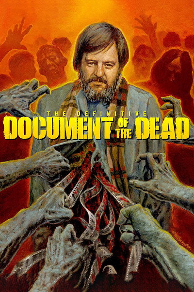 Póster de Document of the Dead