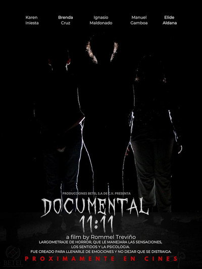 Póster de Documental 11:11