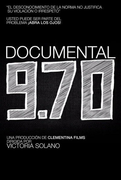 Póster de Documental 9.70