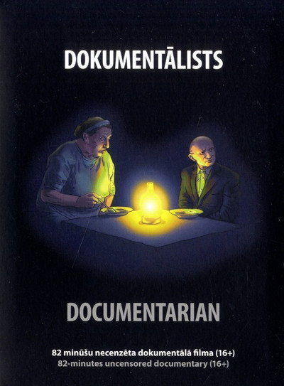 Póster de Documentarian
