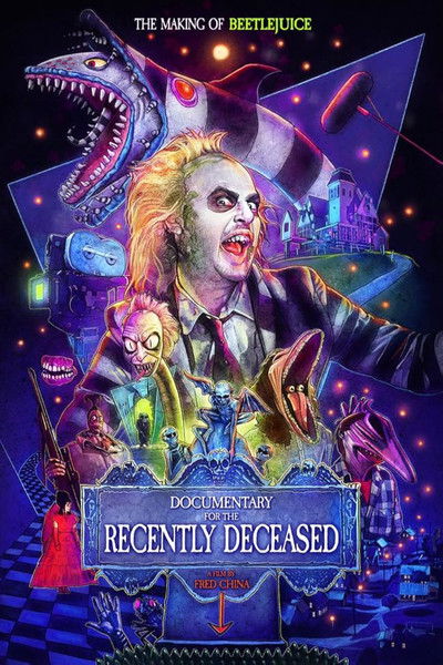 Póster de Documentary for the Recently Deceased