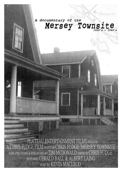 Póster de Documentary of the Mersey Townsite