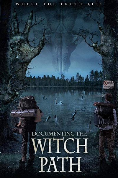 Póster de Documenting the Witch Path