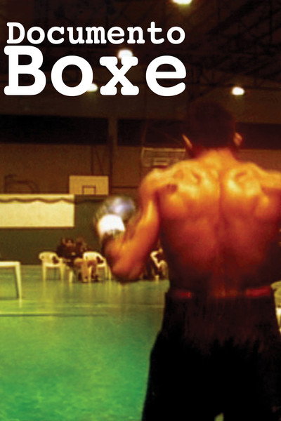Póster de Documento Boxe