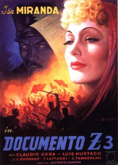Póster de Documento Z-3