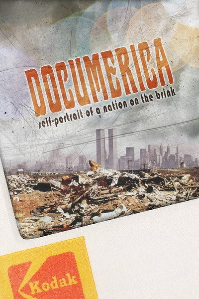 Póster de Documerica, auto-portrait d'une nation au bord de l'abime